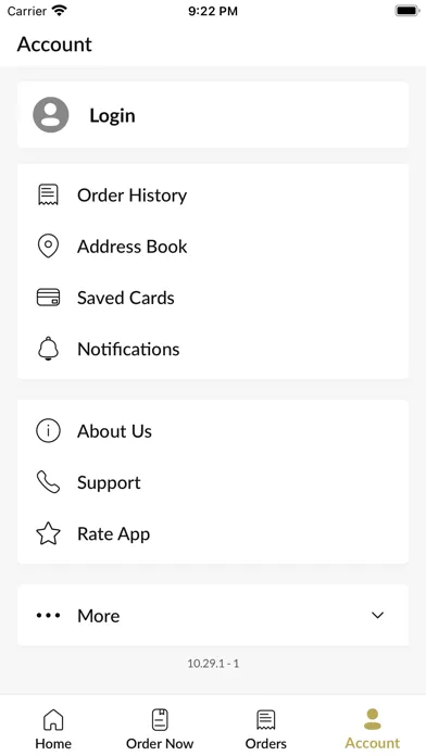 Mr B's Screenshots