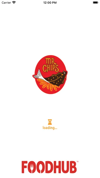 Mr. Chips 스크린샷