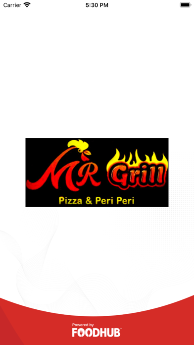 Mr Grill Pizza And Peri Peri应用截图