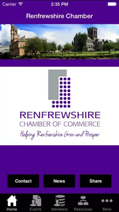 Renfrewshire Chamber应用截图