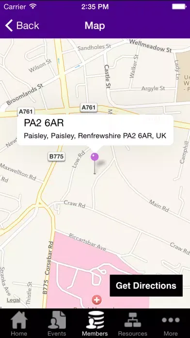Renfrewshire Chamber应用截图