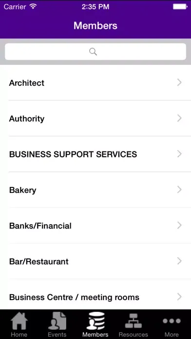 Renfrewshire Chamber应用截图