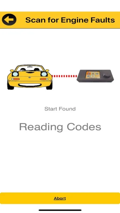 MX5 Tech Remote 스크린샷
