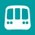 Chicago L Metro Map