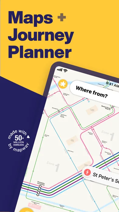 Manchester Metro سکرین شاٹس