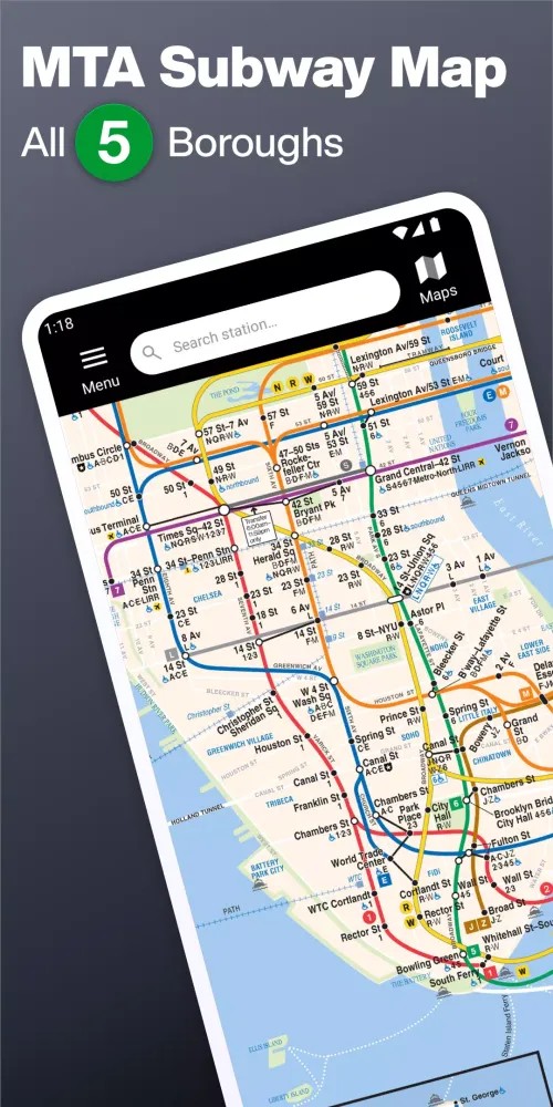 صور New York Subway