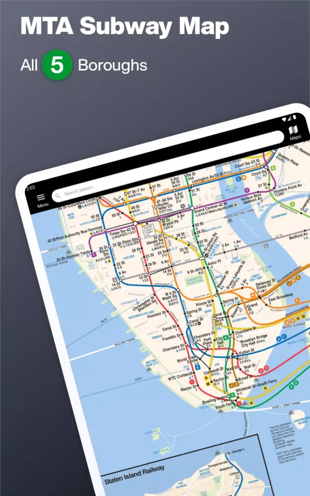 صور New York Subway