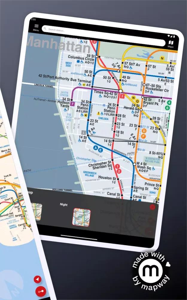 صور New York Subway