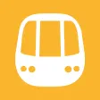 Tyne and Wear Metro Map