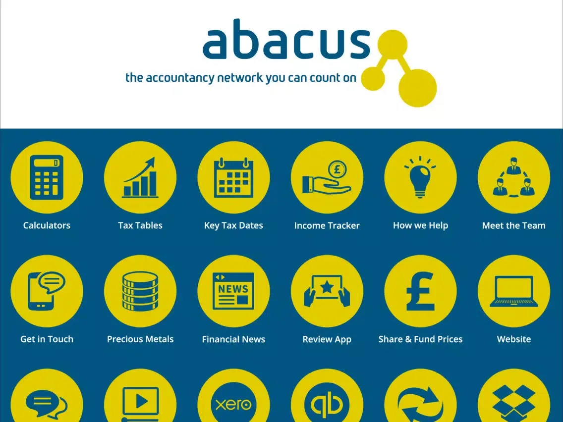 Abacus Accountants iPad 应用截图