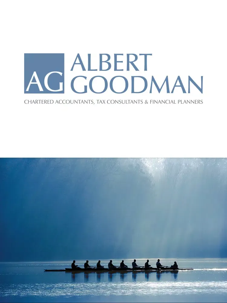 Albert Goodman LLP iPad 应用截图