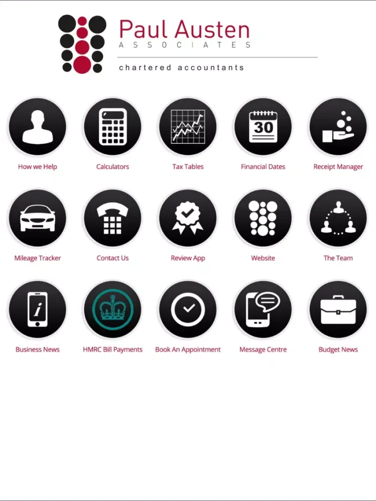 Скриншоты Paul Austen Associates iPad 