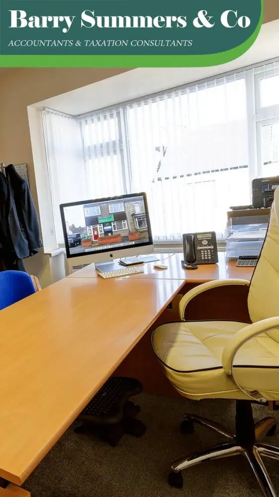 Capturas de pantalla de Barry Summers & Co