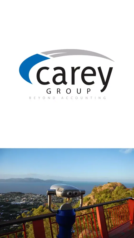 Capturas de tela do Carey Group of Companies