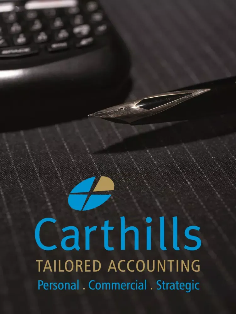 Carthills Accounting App iPad 应用截图