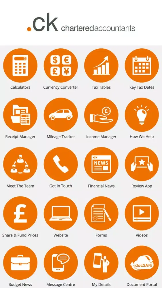 تصاویر MyCKApp