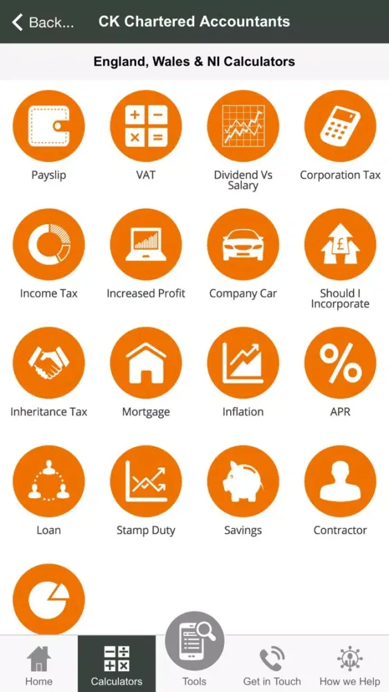 تصاویر MyCKApp