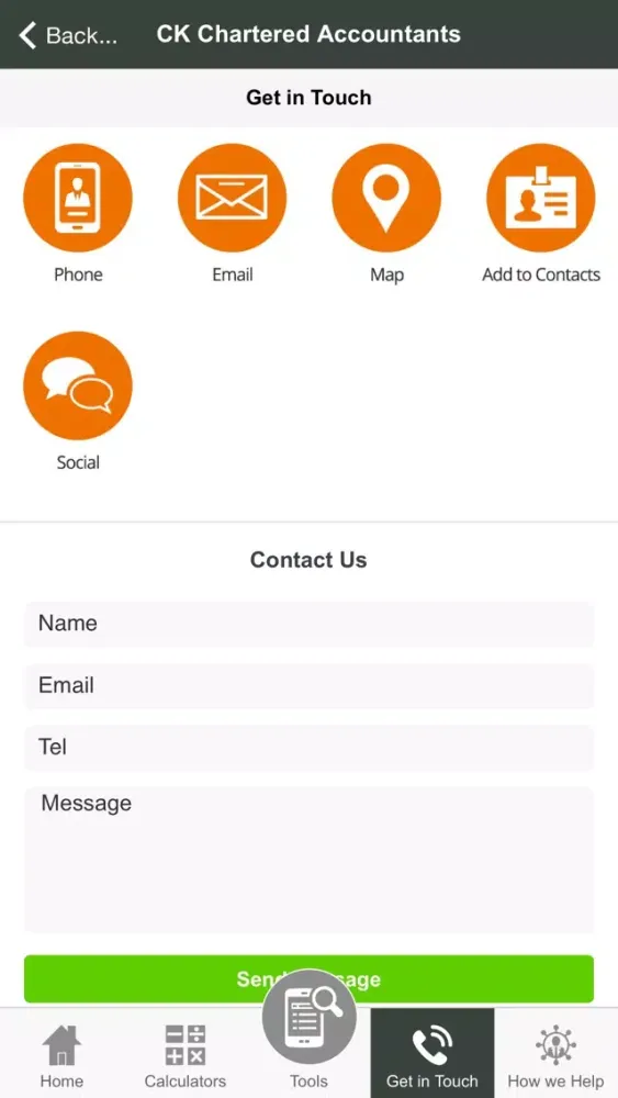 تصاویر MyCKApp