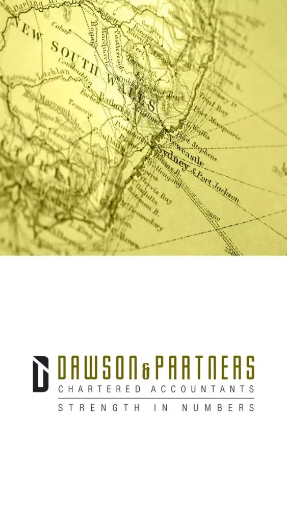 Dawson & Partners سکرین شاٹس