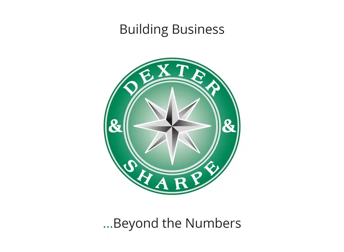 Tangkapan skrin Dexter & Sharpe Accountants iPad 