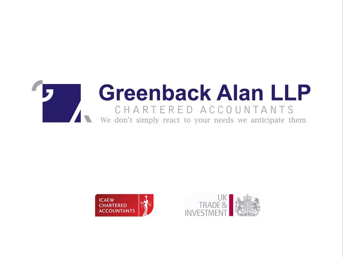 Скриншоты Greenback Alan LLP iPad 