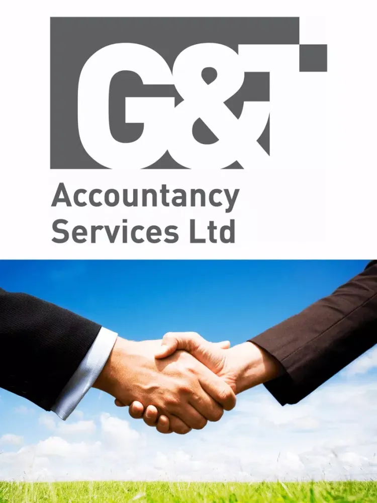 G&T Accountancy Services Ltd iPad  Screenshots