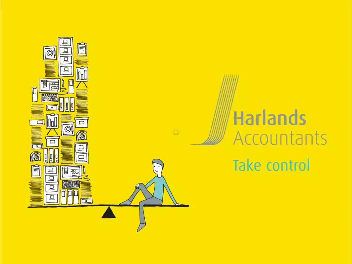 تصاویر Harlands Accountants LLP iPad 