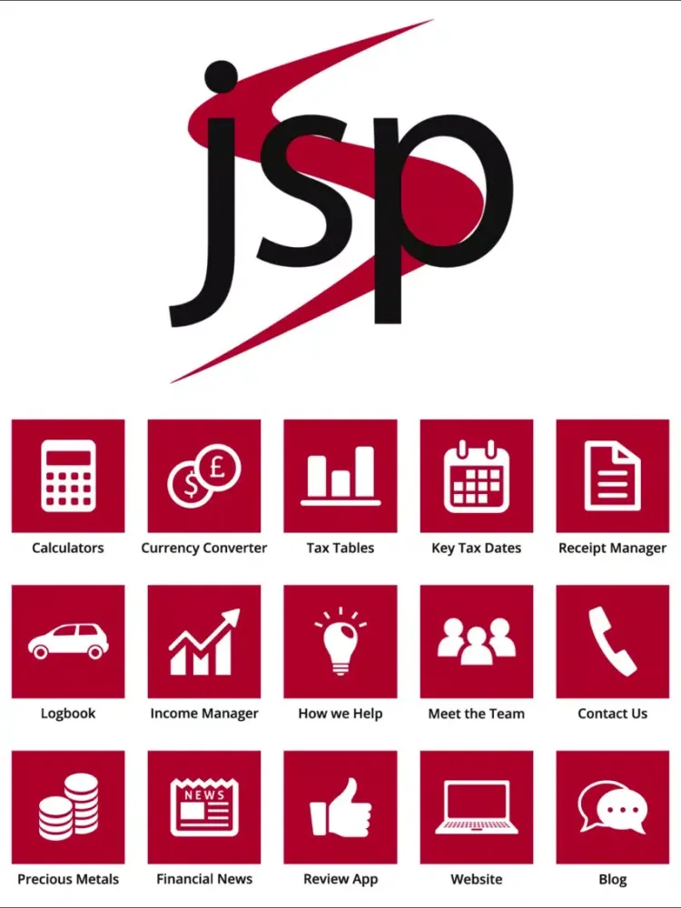 Captures d'écran de JSP Group iPad 