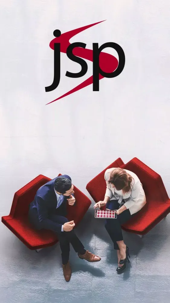 Captures d'écran de JSP Group