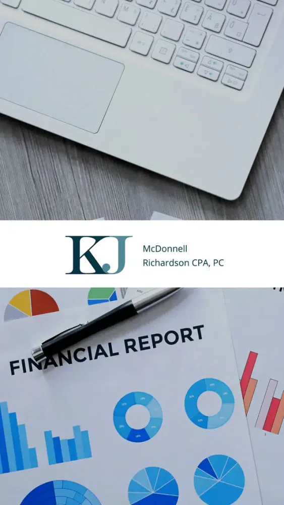 KJ CPA Accountant Tax & Lawyer Screenshots