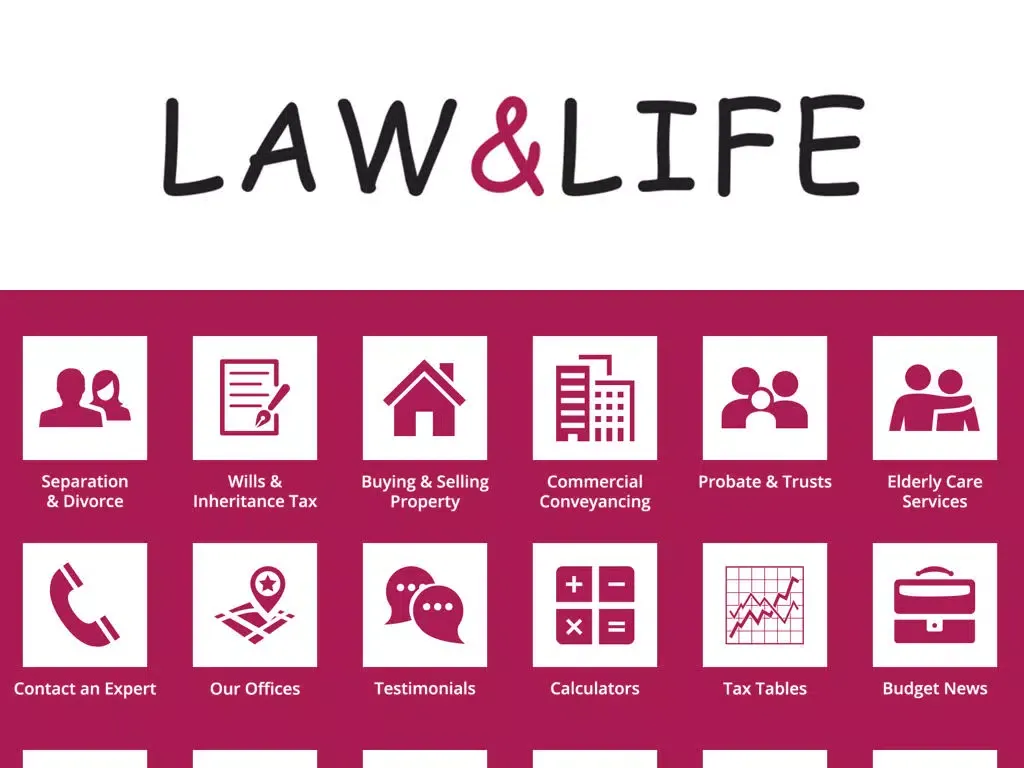 Скриншоты Law & Life iPad 