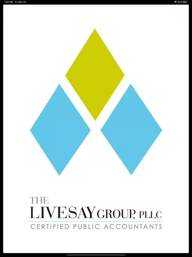 The Livesay Group PLLC iPad  Screenshots