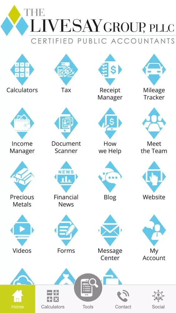 The Livesay Group PLLC Screenshots