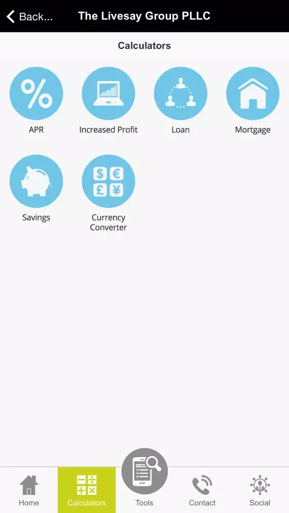 The Livesay Group PLLC Screenshots