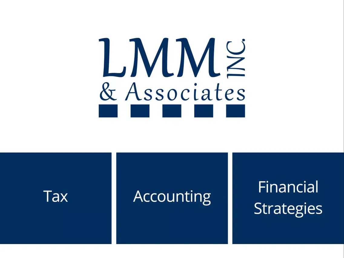 Screenshot di LMM & Assoc | Tax & Accounting iPad 