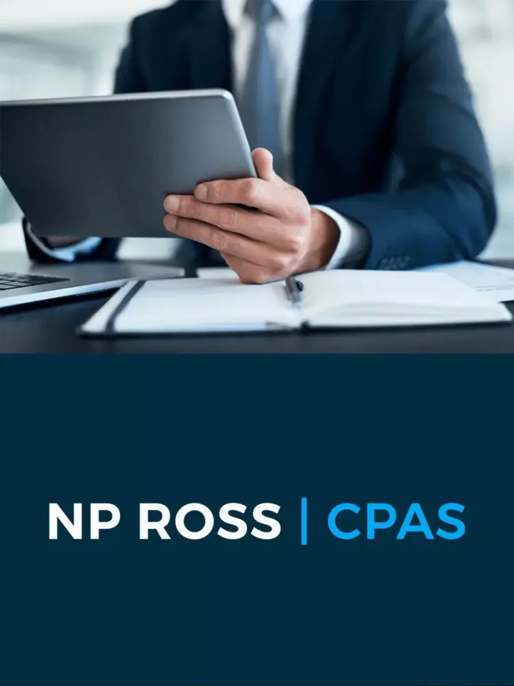 NPR CPAs iPad  स्क्रीनशॉट