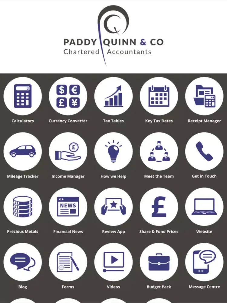 Скриншоты Paddy Quinn & Co iPad 