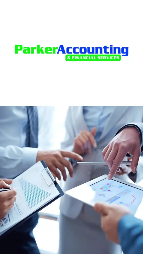 Parker Accounting & Financial 스크린샷