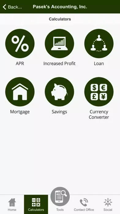 PRP Accounting স্ক্রিনশট