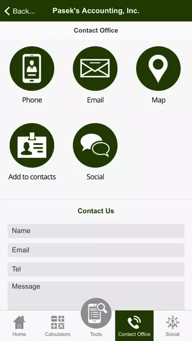 PRP Accounting স্ক্রিনশট
