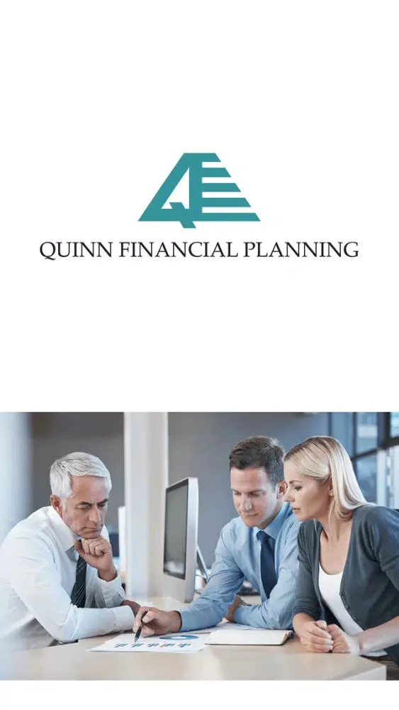 Tangkapan layar QUINN FINANCIAL PLANNING