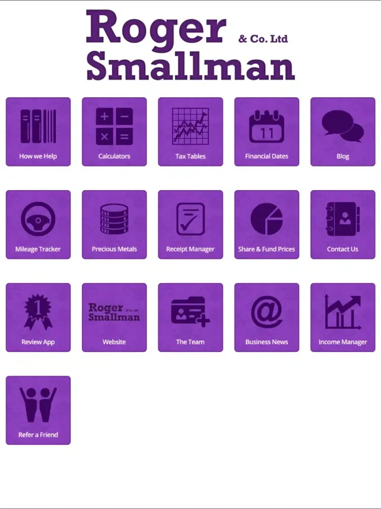 صور Roger Smallman & Co Ltd iPad 