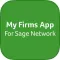 MyFirmsApp for Sage Network