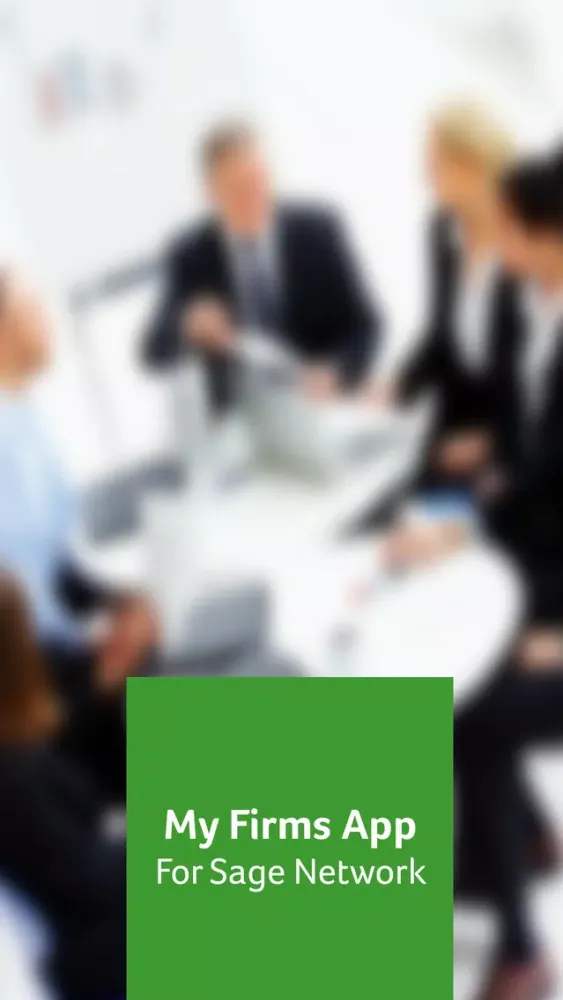 صور MyFirmsApp for Sage Network
