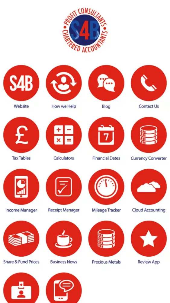 Screenshot di Solutions 4 Business