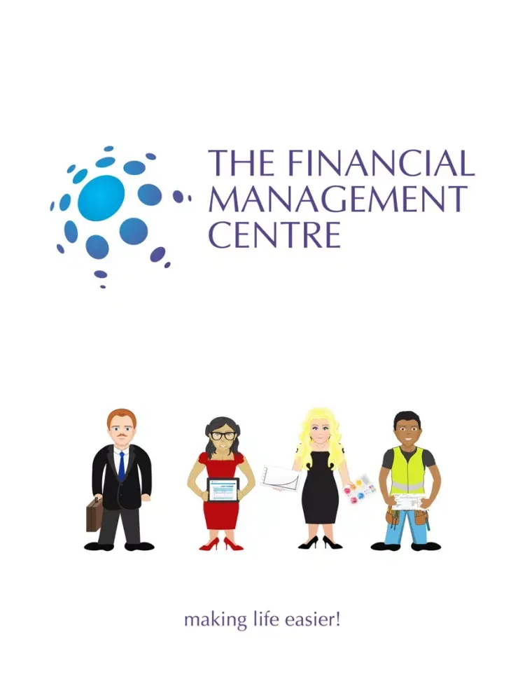 Ảnh chụp màn hình của THE FINANCIAL MANAGEMENT CENT. iPad 