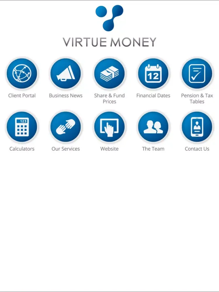 تصاویر Virtue Money iPad 
