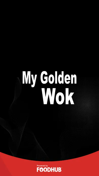 My Golden Wok Ekran Görüntüleri