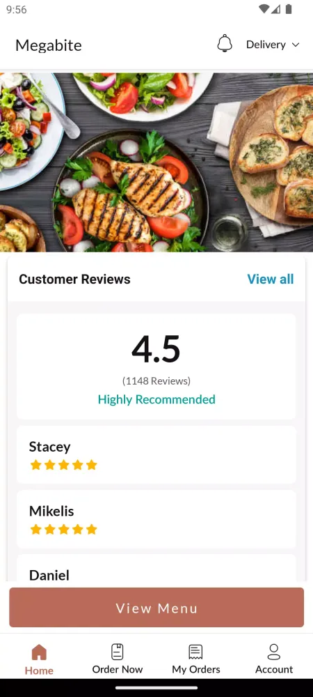 Mega Bite Screenshots