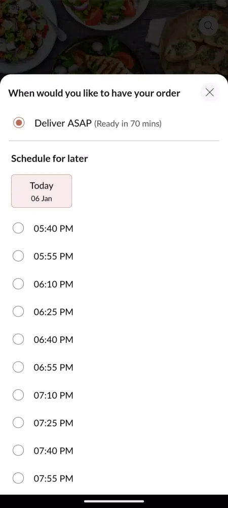 Mega Bite Screenshots